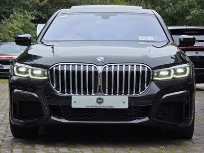 2019 BMW 7 Series