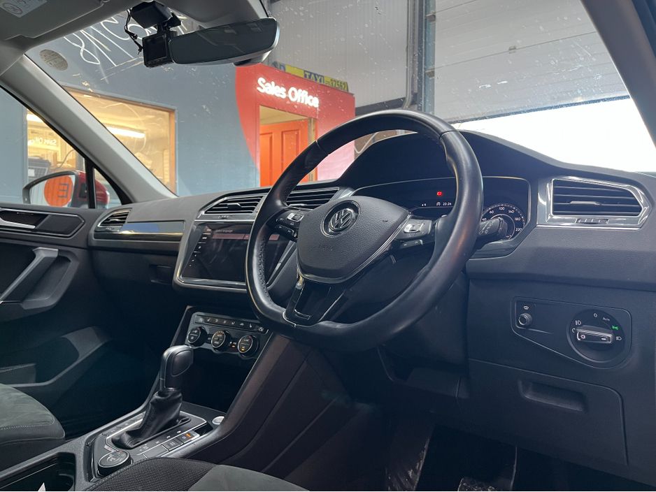 2018 Volkswagen Tiguan