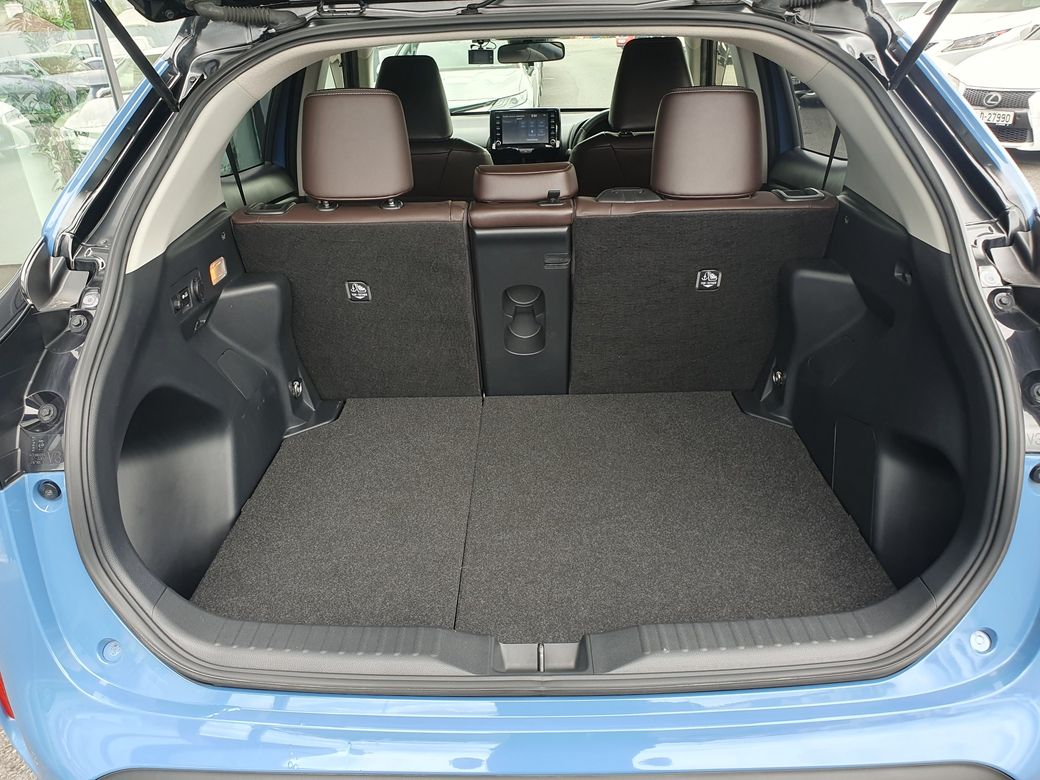 2021 Toyota Yaris Cross