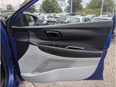 2021 Hyundai i20