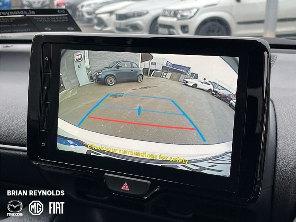 2025 Mazda Mazda2