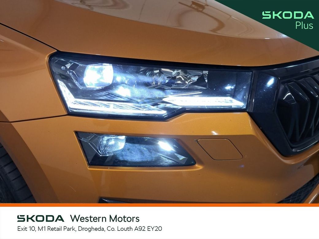 2023 Skoda Karoq