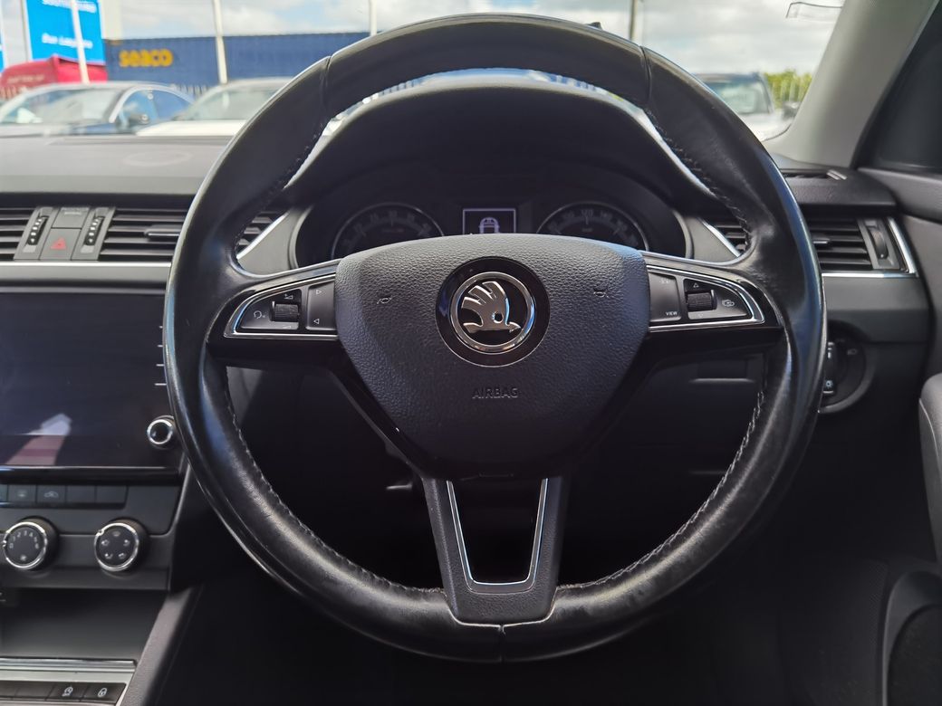 2019 Skoda Octavia