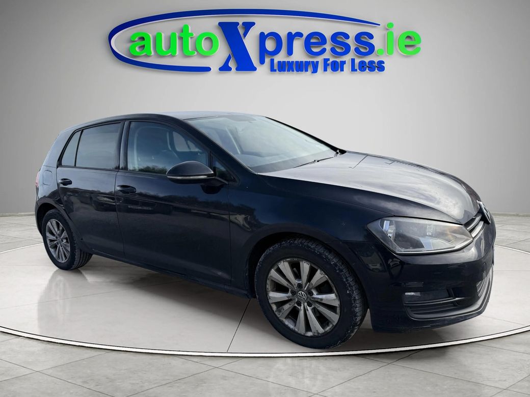 2013 Volkswagen Golf