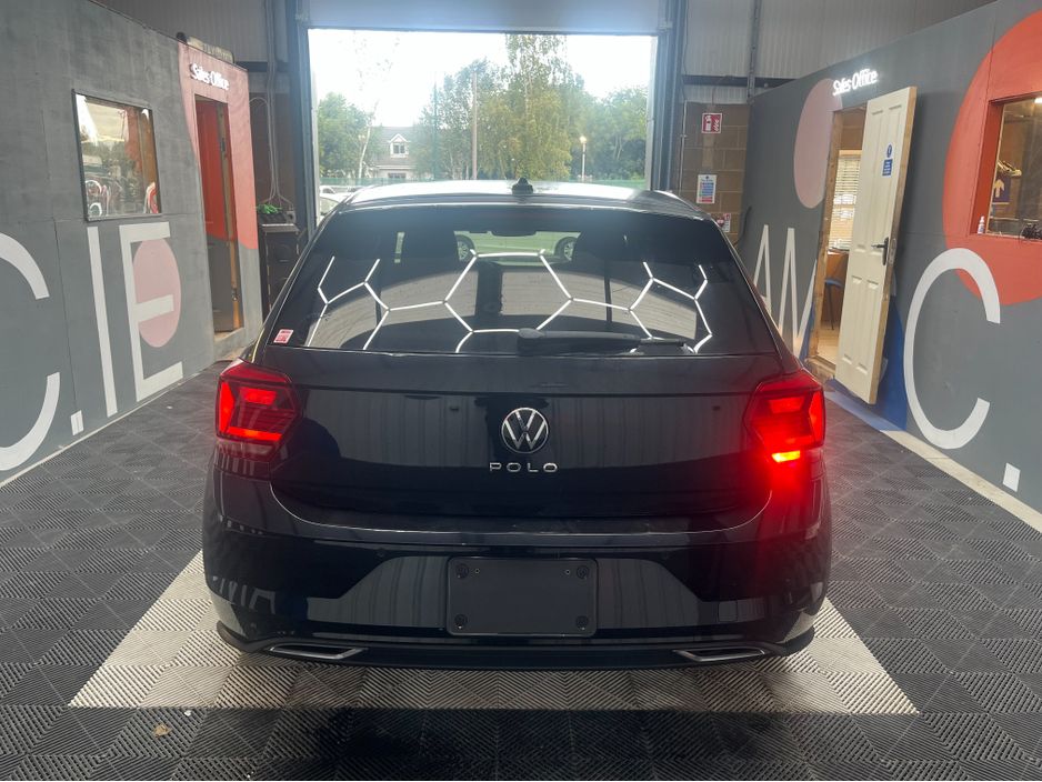 2022 Volkswagen Polo