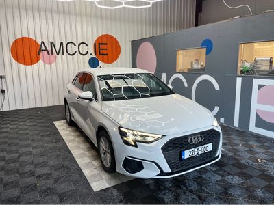 2021 Audi A3