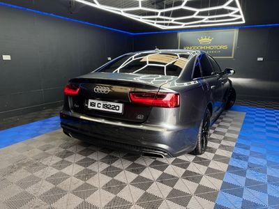 2016 Audi A6