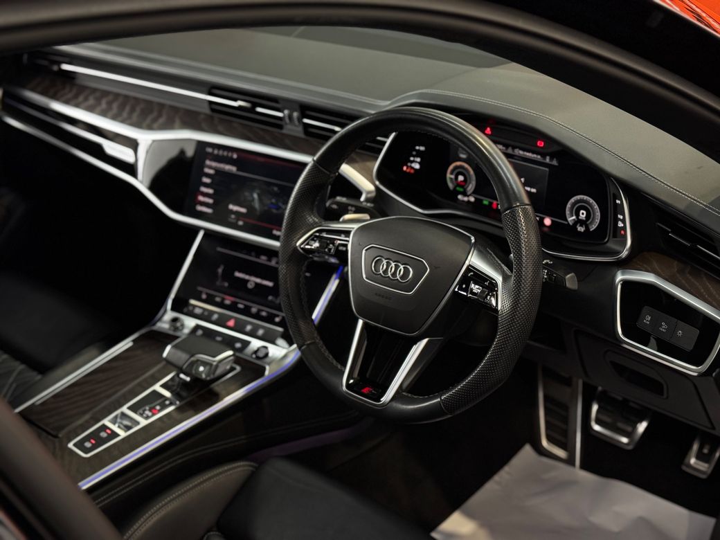 2021 Audi A6