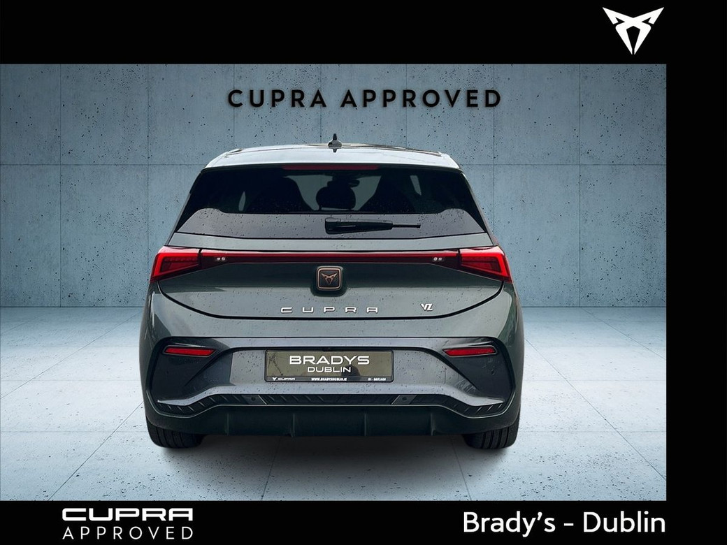 2026 Cupra Born