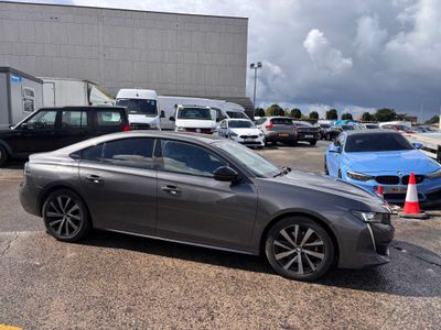 2021 Peugeot 508