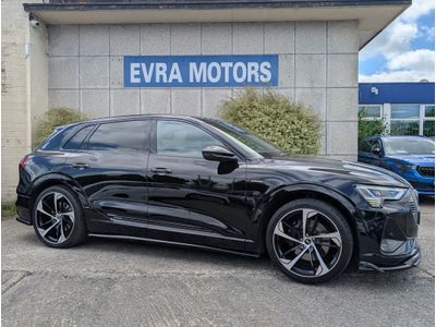 2023 Audi e-tron