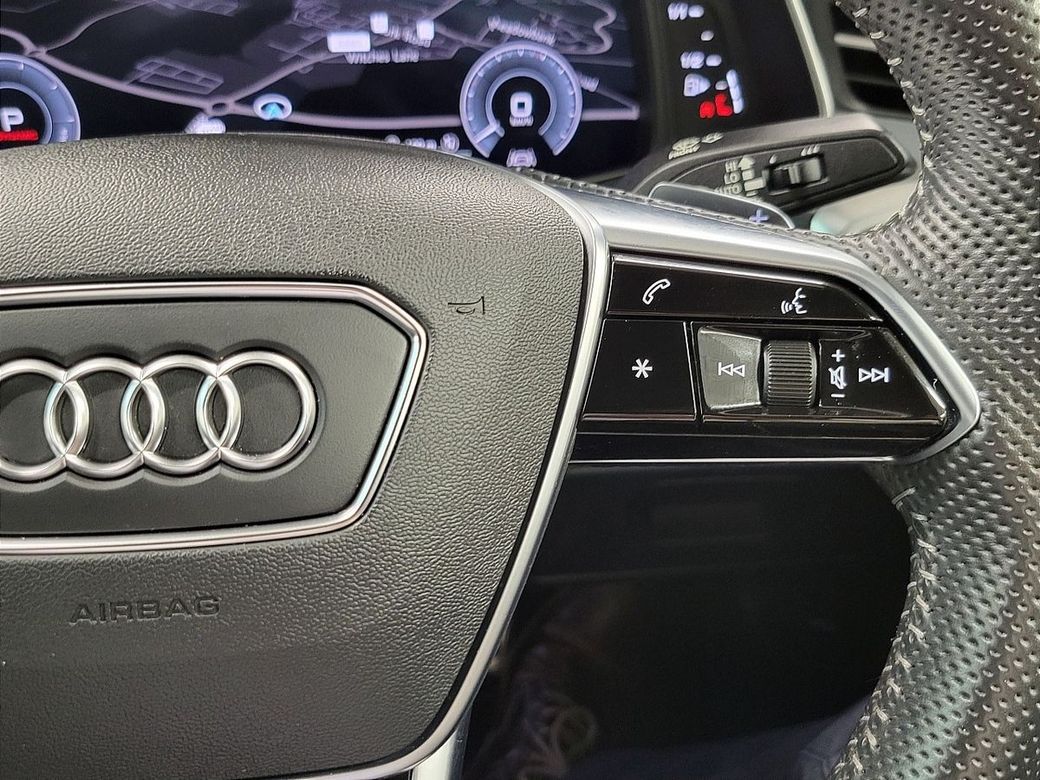 2020 Audi A6