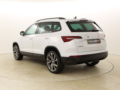 2022 Skoda Karoq