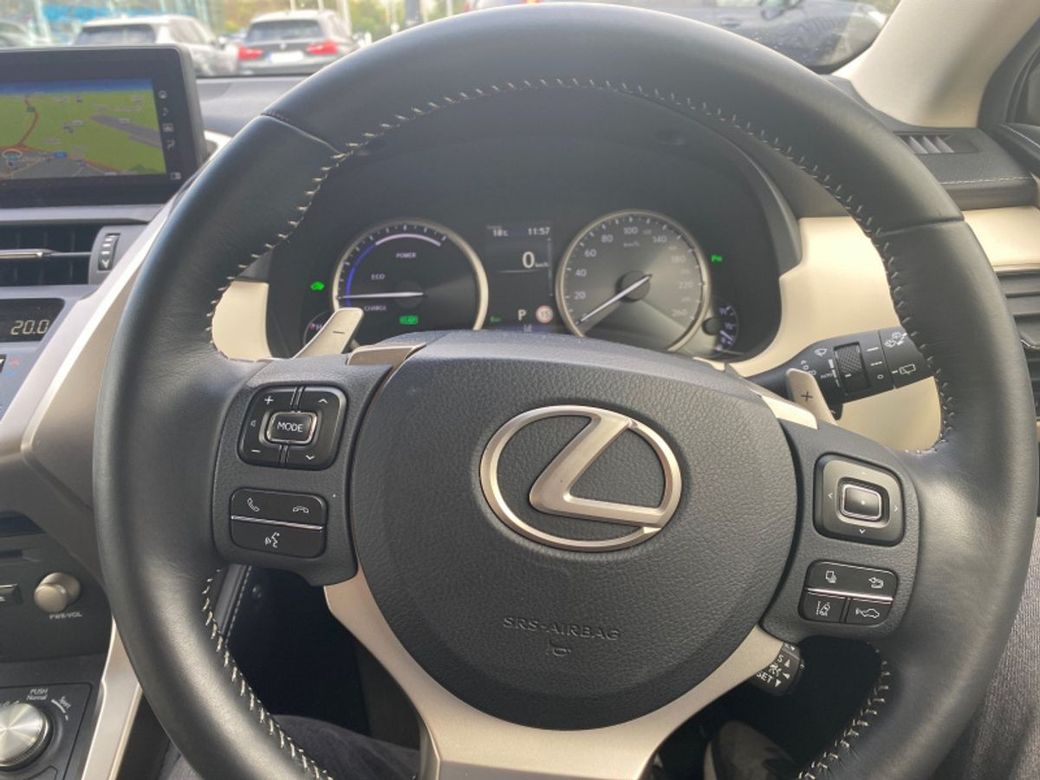 2019 Lexus NX