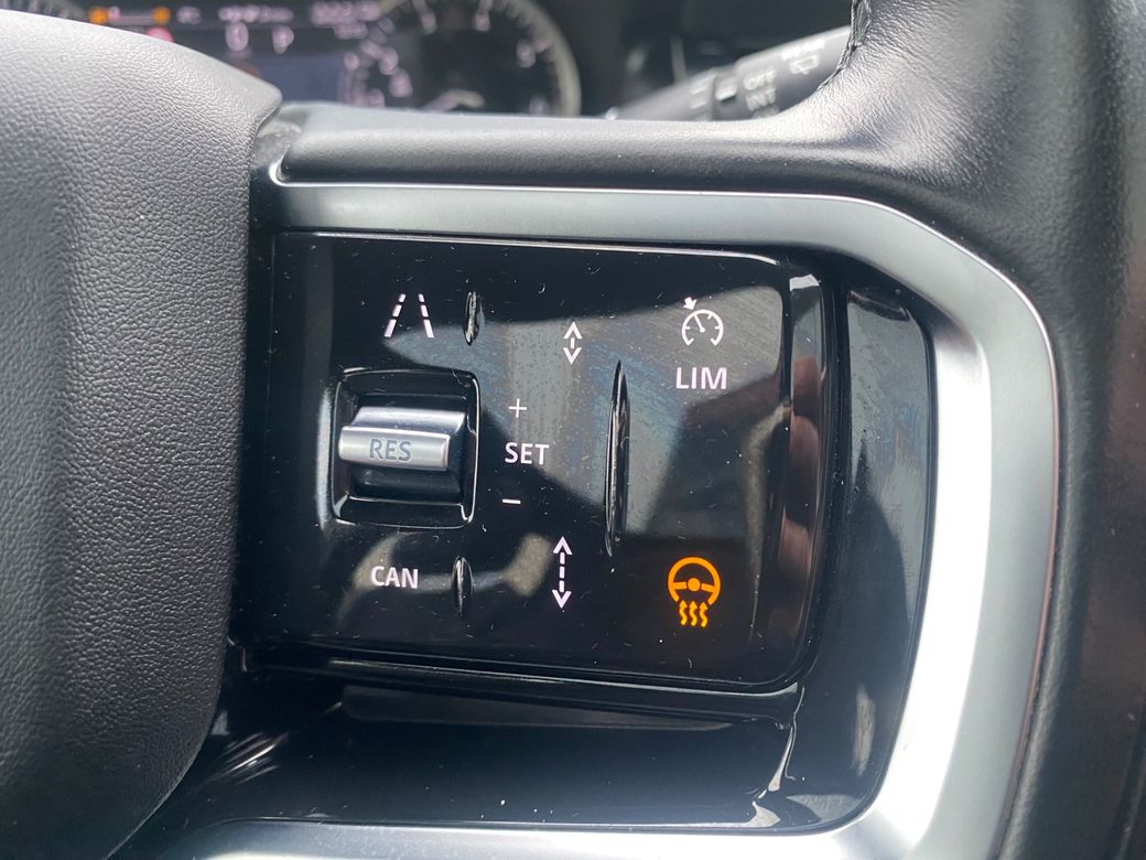 2022 Land Rover Discovery Sport