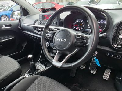 2022 Kia Picanto