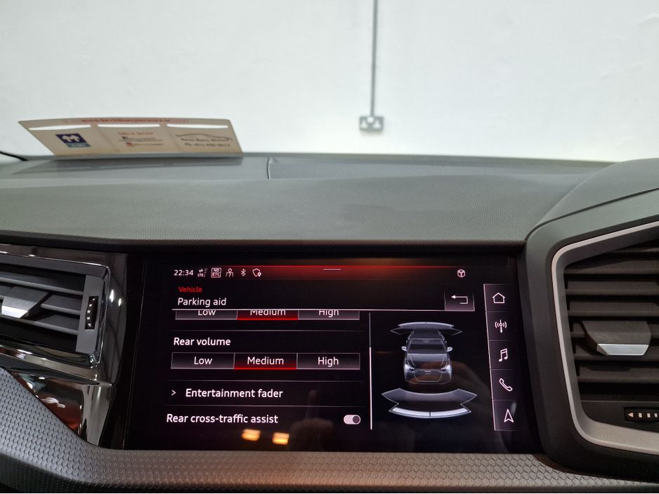 2021 Audi A1