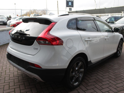 2016 Volvo V40 Cross Country