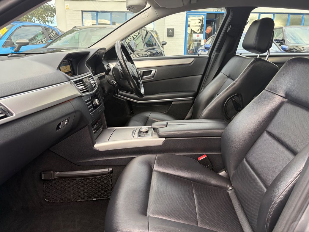 2012 Mercedes-Benz E Class