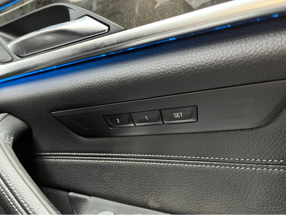 2022 BMW 5 Series