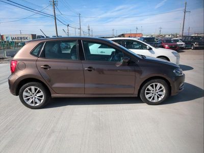 2014 Volkswagen Polo