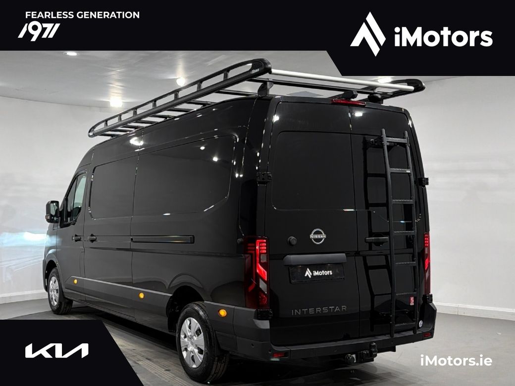 2026 Nissan Interstar