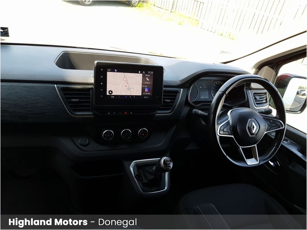 2023 Renault Trafic