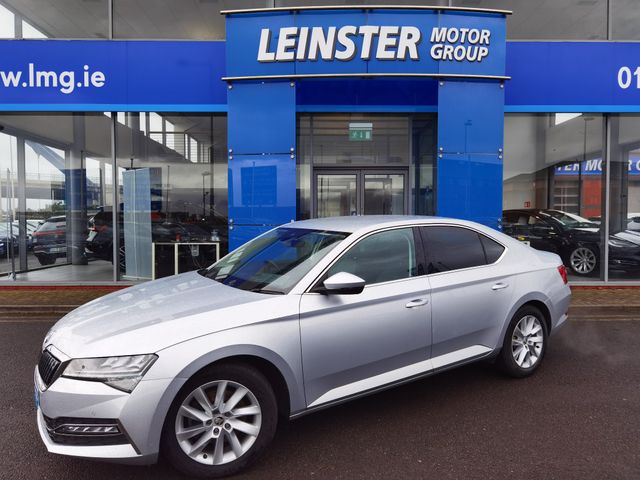 vehicle for sale from Leinster Motor Group