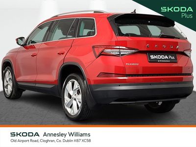 2023 Skoda Kodiaq