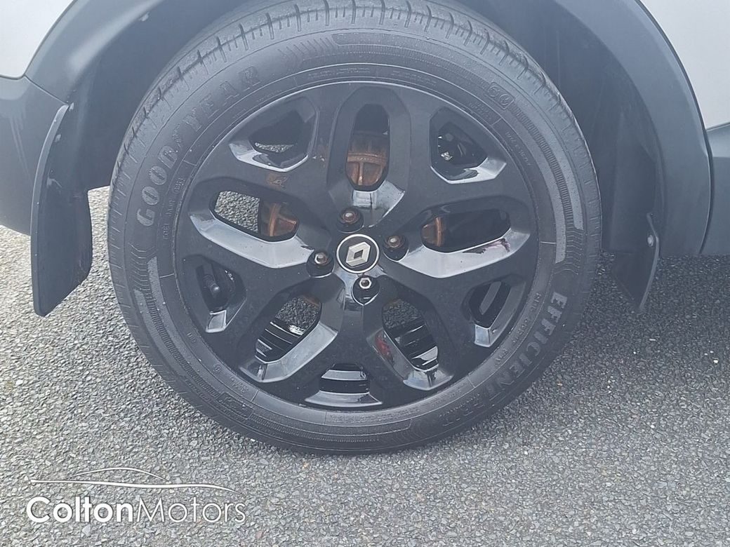 2018 Renault Captur