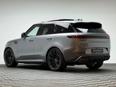 2023 Land Rover Range Rover Sport