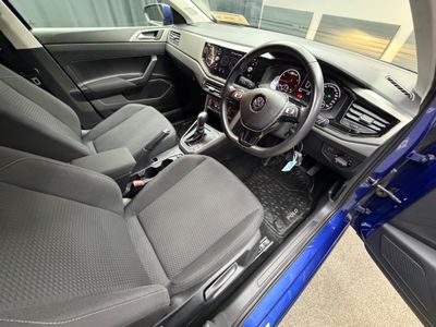 2018 Volkswagen Polo
