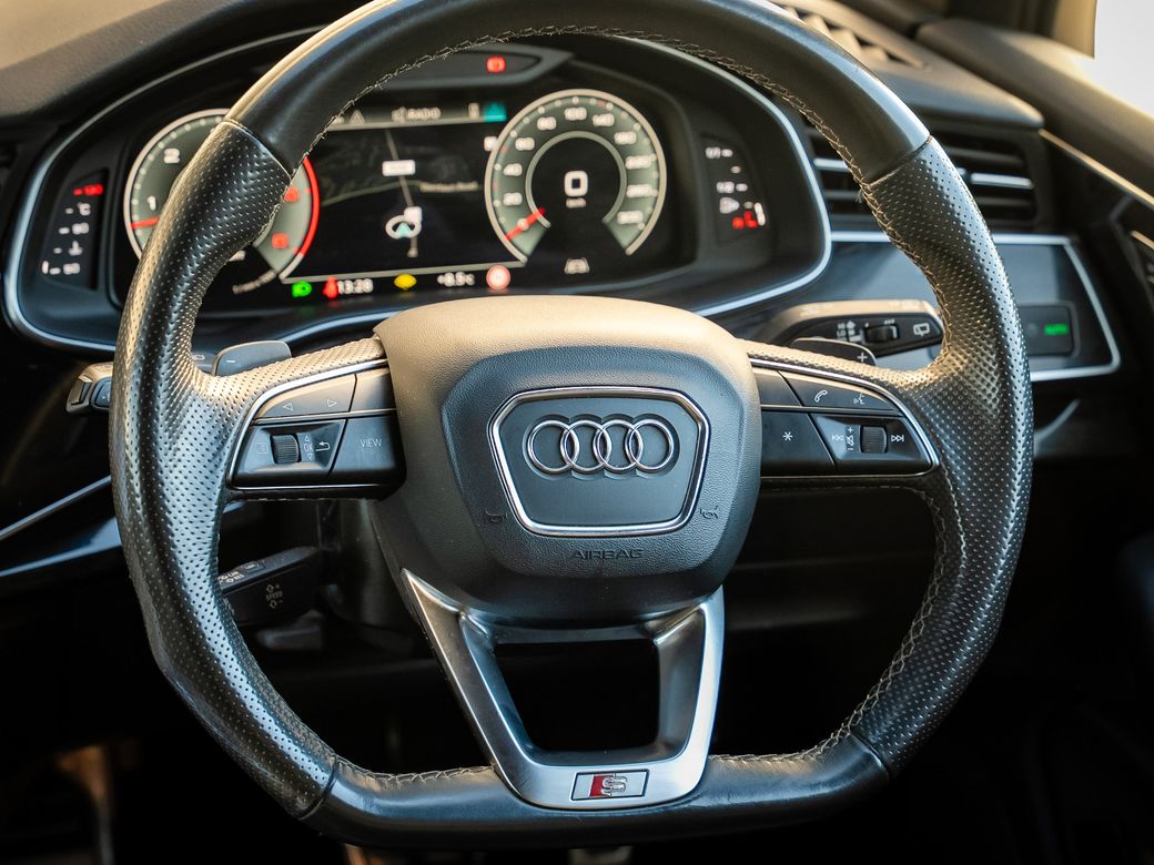 2021 Audi Q7