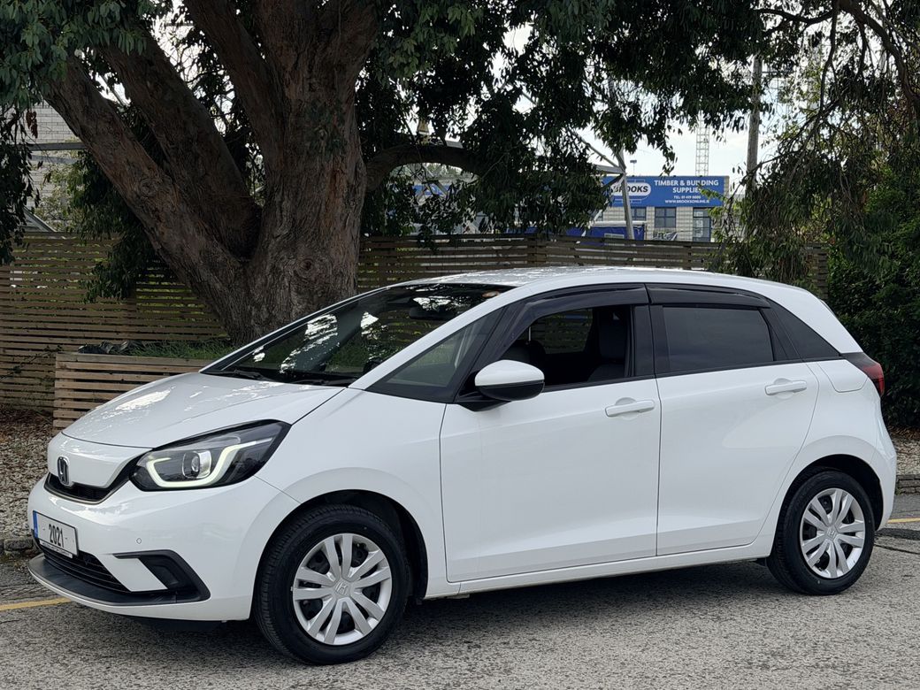 2021 Honda Fit