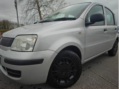 2010 Fiat Panda