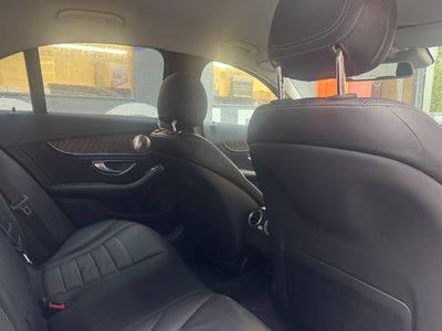2015 Mercedes-Benz C Class