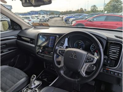 2021 Mitsubishi Outlander