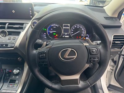 2019 Lexus NX 300h