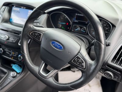 2017 Ford Focus