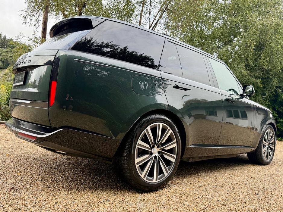 2024 Land Rover Range Rover