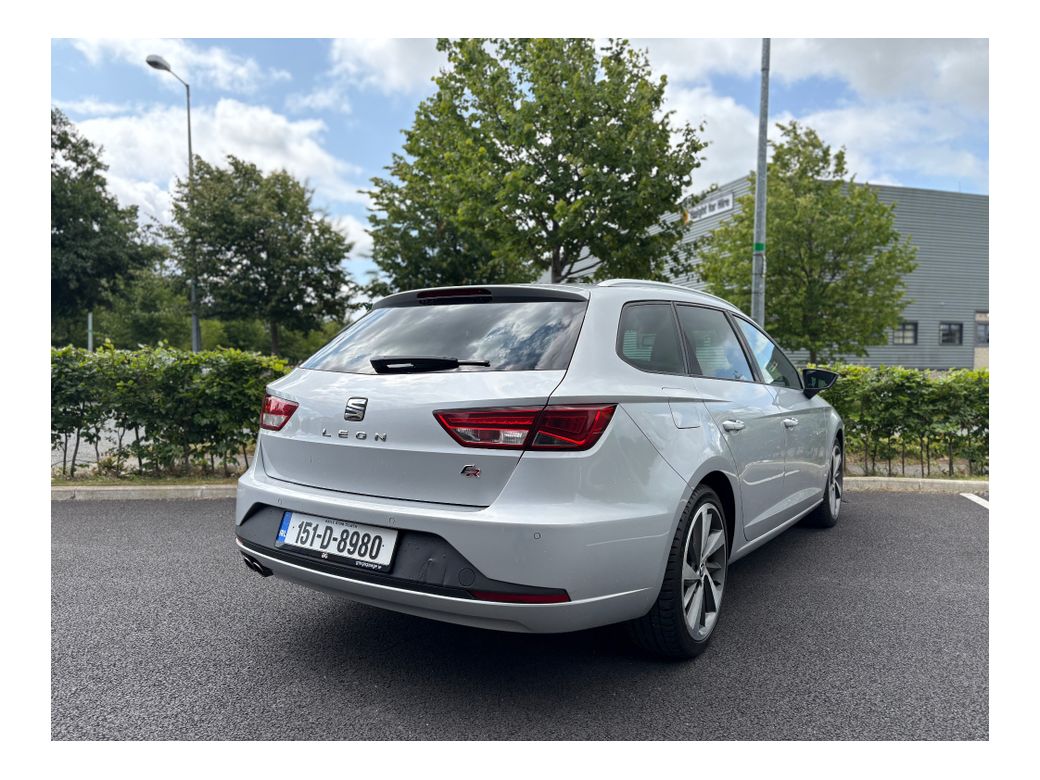 2015 SEAT Leon