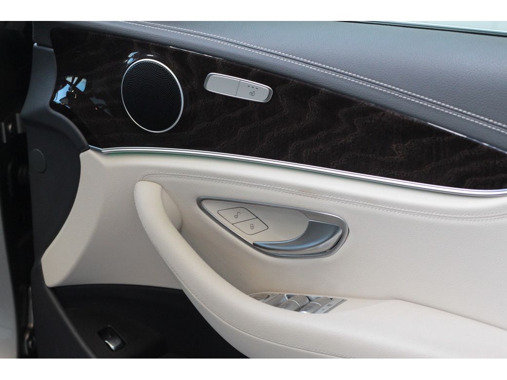 2021 Mercedes-Benz E Class