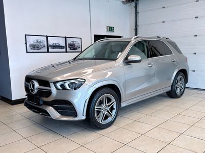 2021 Mercedes-Benz GLE Class
