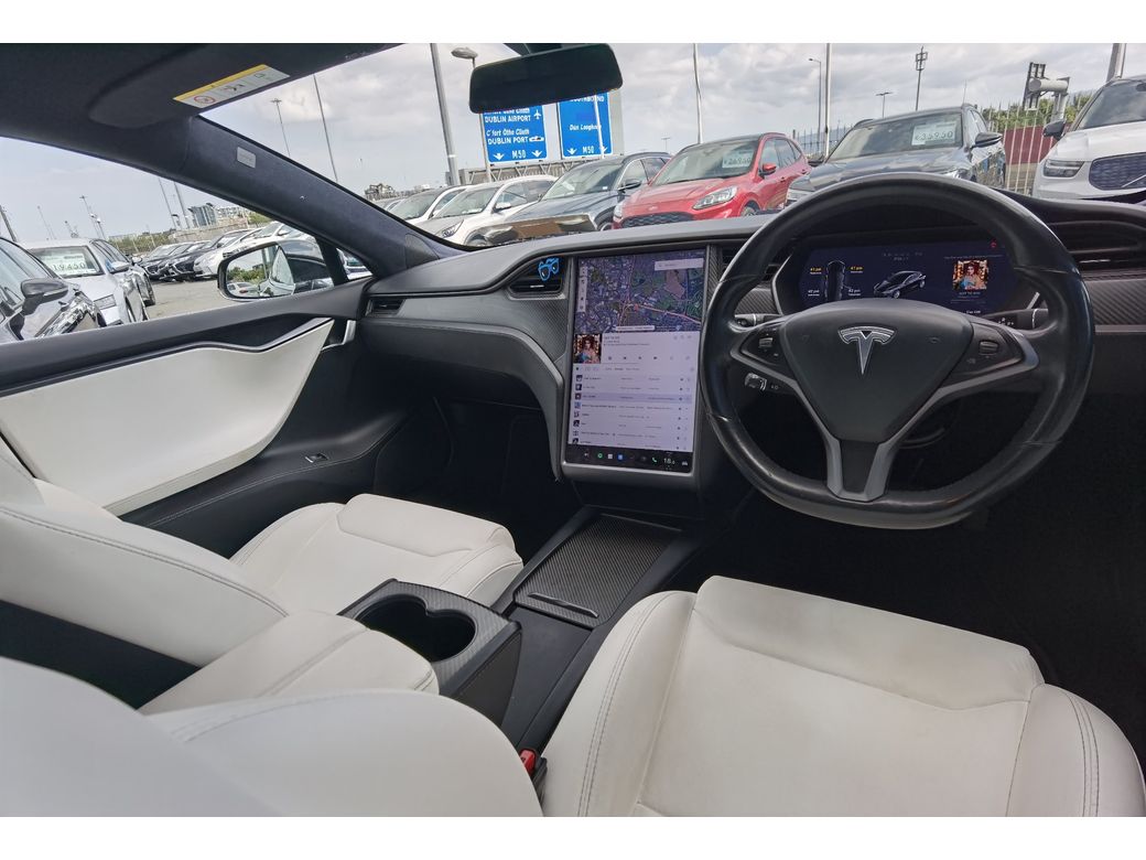 2019 Tesla Model S