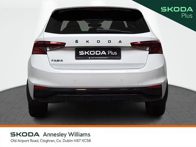 2024 Skoda Fabia