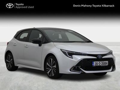 2026 Toyota Corolla