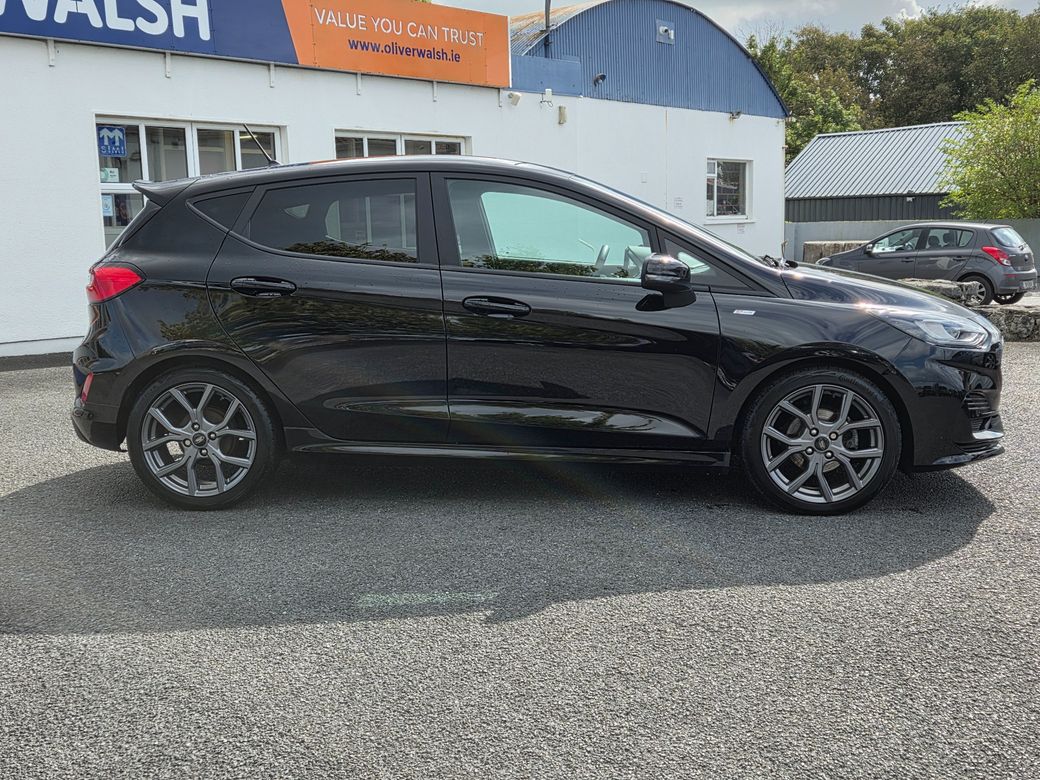 2023 Ford Fiesta