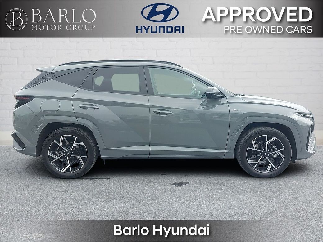 2025 Hyundai Tucson