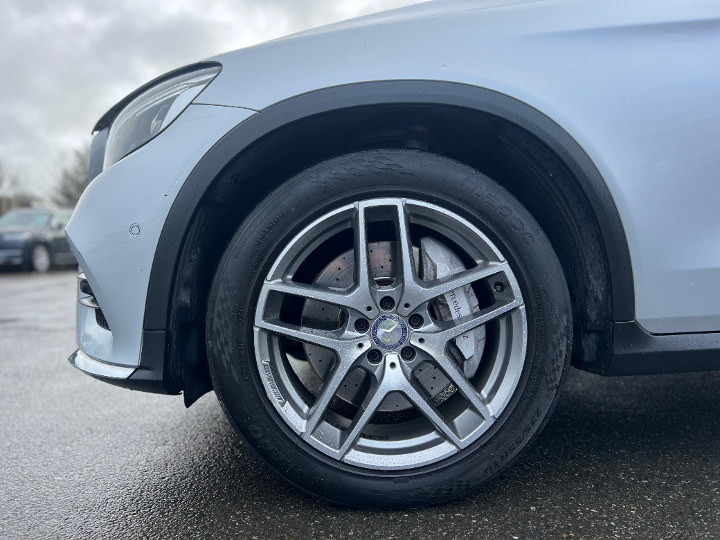 2016 Mercedes-Benz GLC Class