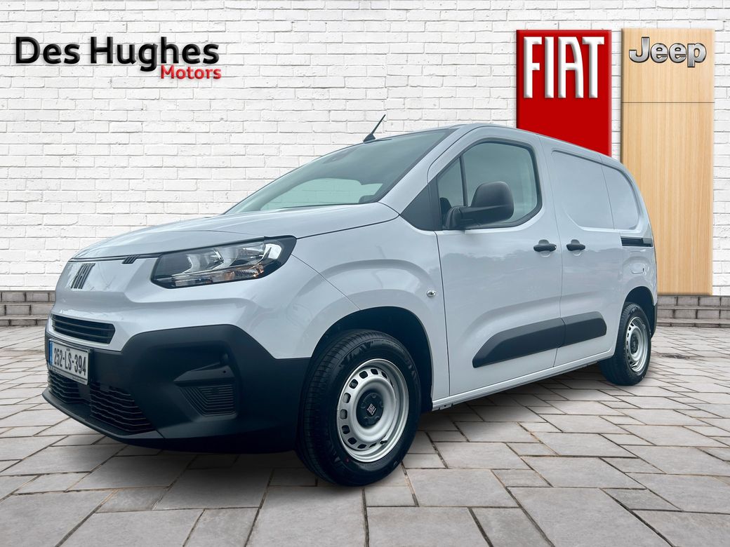 2025 Fiat Doblo